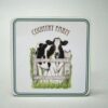 Koe onderzetter set / Country Farm | Geharo BV