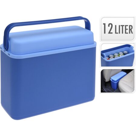 Koelbox blauw 12 liter |