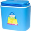 Koelbox licht-blauw 24L 29x39x45 | ConnaBride
