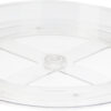 Koelkast opbergbak draaiplateau Ø24cm | Excellent Houseware