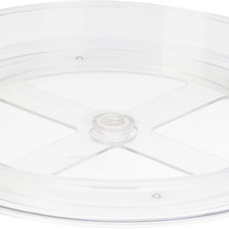 Koelkast opbergbak draaiplateau Ø24cm | Excellent Houseware