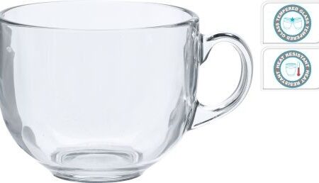 Koffie Thee Glas Gehard 460ml |