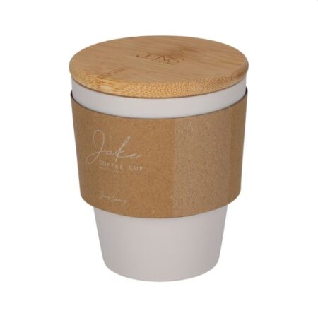 Koffiebeker Jake Gerecycled Pp Steengrijs |