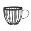 Koffiecuphouder koffiekop Ø15x12