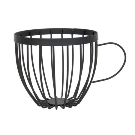 Koffiecuphouder koffiekop Ø15x12