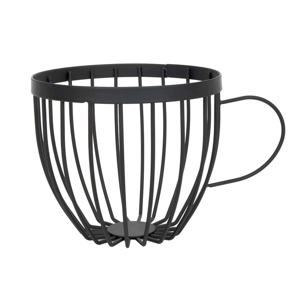 Koffiecuphouder koffiekop Ø15x12