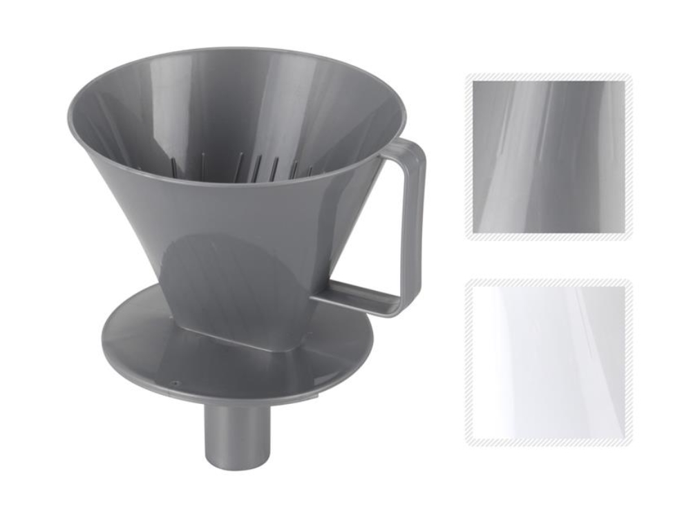 Koffiefilter Houder met tuit 13x16cm | Excellent Houseware