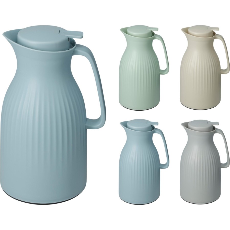 Koffiekan Pp 1000ml Kleur |
