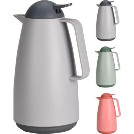 Koffiekan kleur 1 liter |
