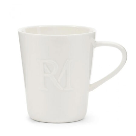 Koffiemok Riviera Maison Monogram | Riviera Maison