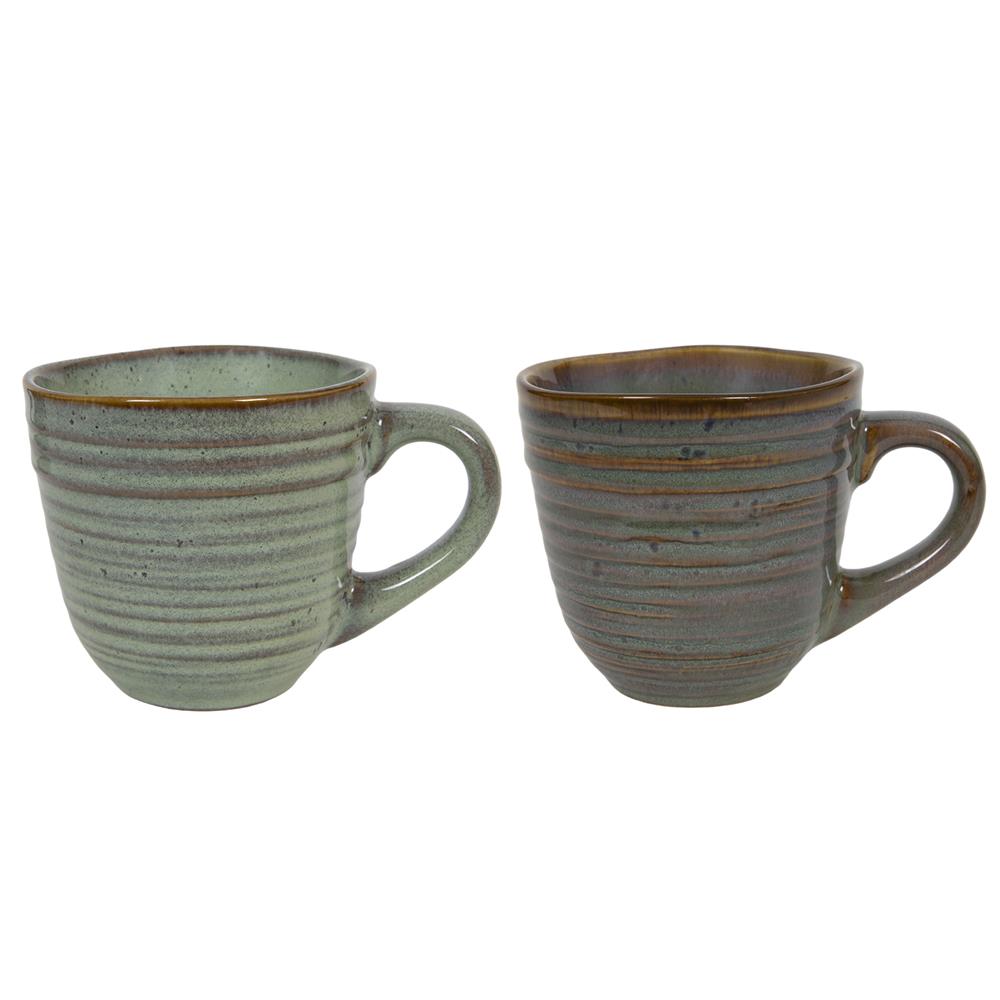 Koffiemok met oor Ø9
