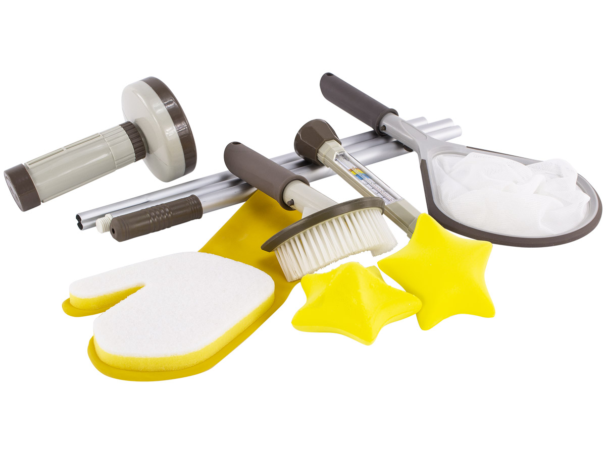 Kokido 7-delige spa onderhoud set | Kokido