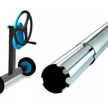 Kokido Alux Presto oprolsysteem set - Ø80mm - tot 5 m | Kokido