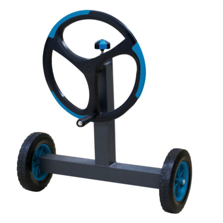 Kokido Alux wielen voor oprolsysteem - Ø80mm | Kokido