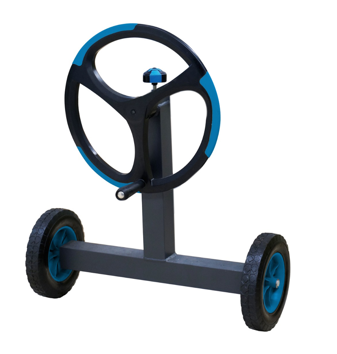 Kokido Alux wielen voor oprolsysteem - Ø80mm | Kokido