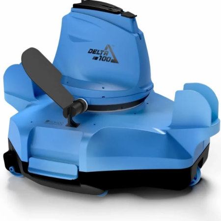 Kokido Delta 100 zwembadrobot met accu | Kokido