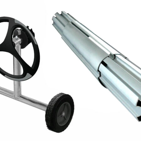 Kokido Deluxe oprolsysteem set - Ø80mm - tot 5 m | Kokido