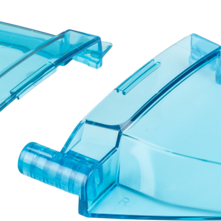 Kokido Links & Rechts extenties Telsa 90 & Telsa Powerblade 90 | Kokido