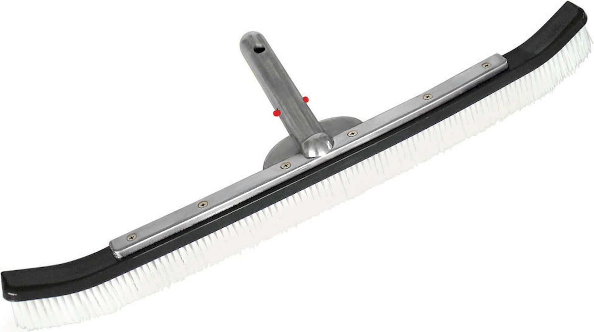 Kokido Premium Nylon wandborstel 45 cm - Zwart/zilver | Kokido