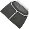 Kokido Premium schepnet met wisser- Zwart/zilver | Kokido