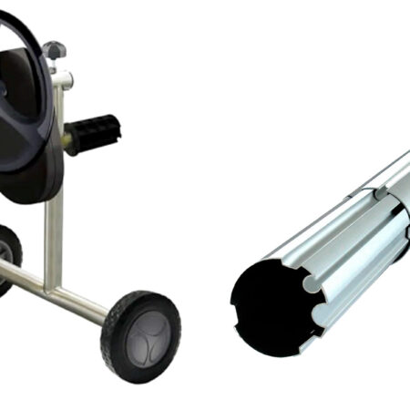 Kokido Presto oprolsysteem set - Ø80mm - tot 5 m | Kokido