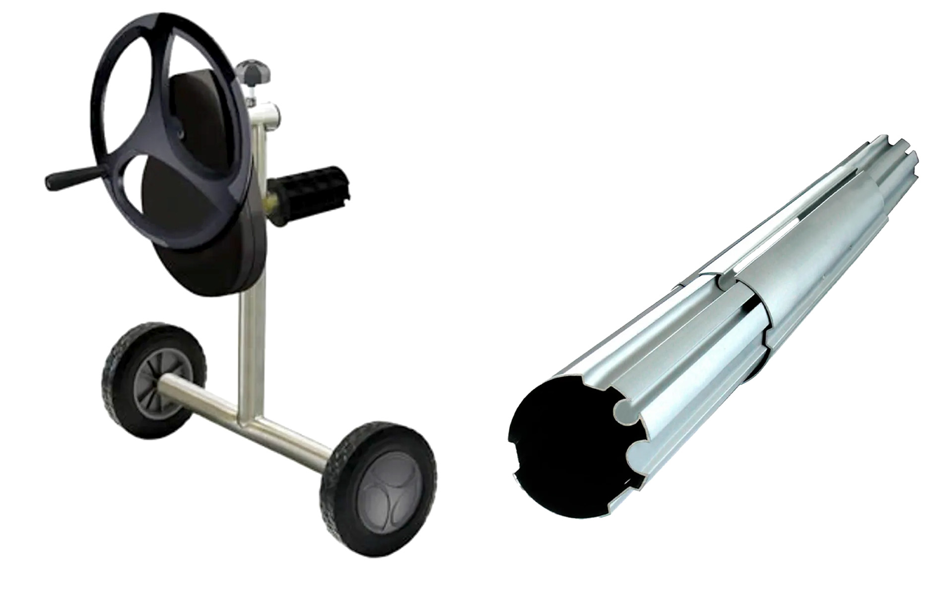 Kokido Presto oprolsysteem set - Ø80mm - tot 5 m | Kokido