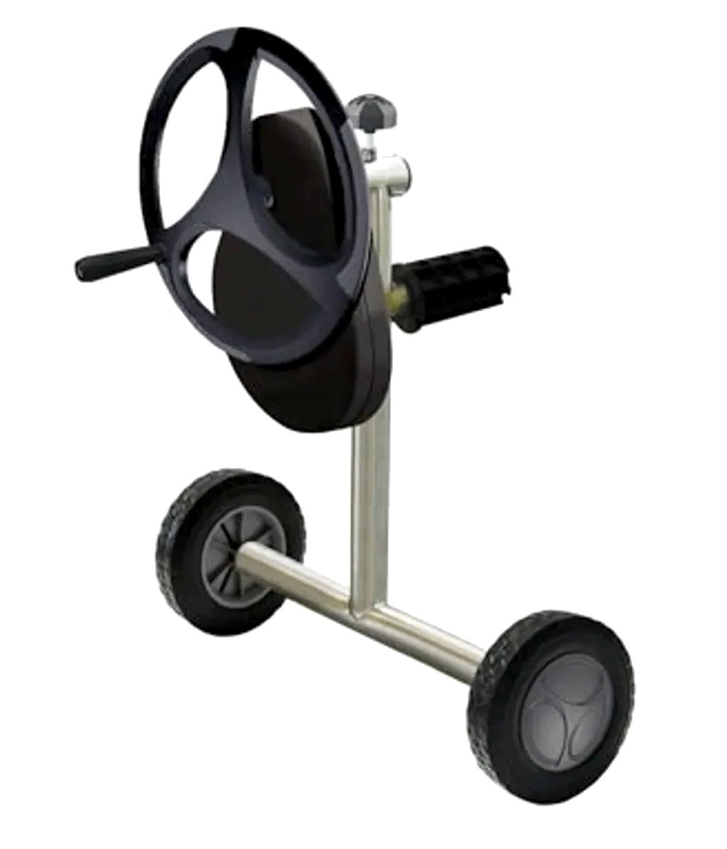 Kokido Presto wielen voor oprolsysteem - Ø80 mm | Kokido