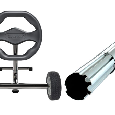 Kokido Thor oprolsysteem set - Ø80mm - tot 5 m | Kokido