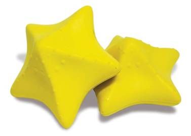 Kokido absorberende zeester sponzen voor vettenreiniging (per 2 stuks) | Kokido