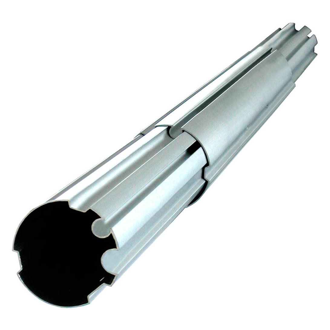 Kokido buizenset voor oprolsysteem - Ø80 mm - 6 m | Kokido