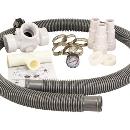 Kokido bypass kit voor zwembadverwarming | Kokido