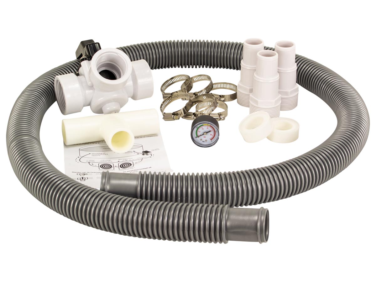 Kokido bypass kit voor zwembadverwarming | Kokido