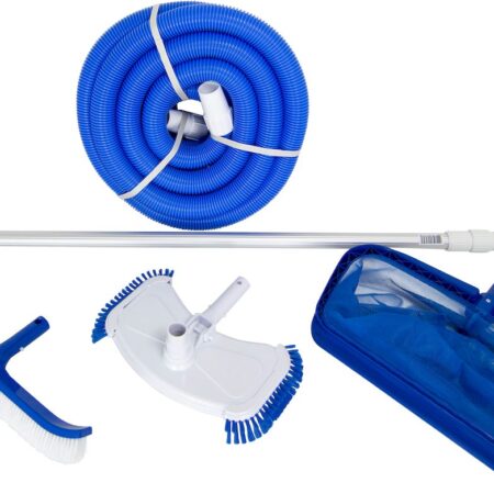 Kokido onderhoudsset voor zwembaden vanaf 7 meter | Kokido