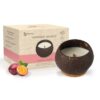 Kokosnoot Kaars - Tropical Fruit - 180g |