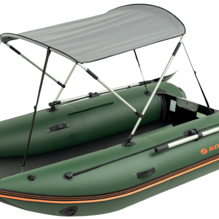 Kolibri Biminitop voor KM-300CM en KM-340CM - Grijs | Kolibri