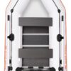 Kolibri KM-260 Rubberboot met lattenbodem Opblaasbaar - 2 Volwassenen | Kolibri
