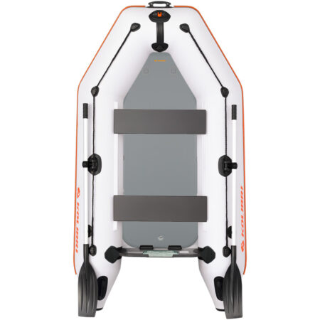 Kolibri KM-260A Rubberboot met Airdeck Opblaasbaar - 2 Volwassenen | Kolibri
