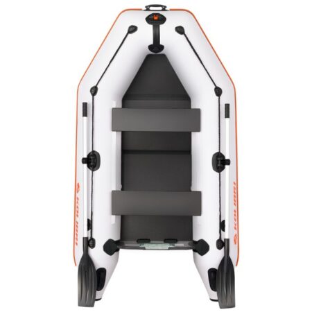 Kolibri KM-260B Rubberboot met boekvloer Opblaasbaar - 2 Volwassenen | Kolibri