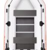 Kolibri KM-280 Rubberboot met lattenbodem Opblaasbaar - 2 Volwassenen | Kolibri