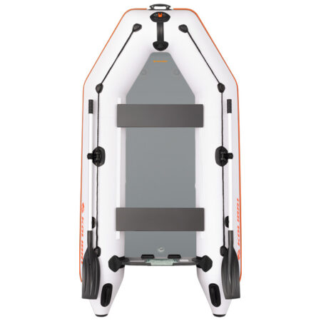 Kolibri KM-280A Rubberboot met Airdeck Opblaasbaar - 2 Volwassenen | Kolibri