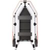 Kolibri KM-280B Rubberboot met boekvloer Opblaasbaar - 2 Volwassenen | Kolibri