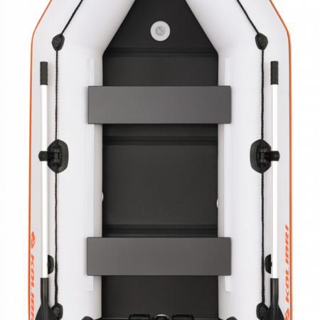 Kolibri KM-280D Professional Rubberboot Opblaasbaar - 2 Volwassenen | Kolibri