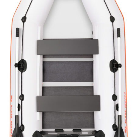 Kolibri KM-300 Rubberboot met lattenbodem Opblaasbaar - 3 Volwassenen | Kolibri