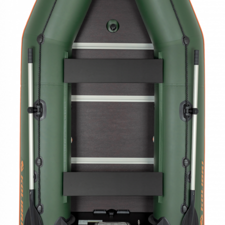 Kolibri KM-300D Professional Karperboot Opblaasbaar - 3 Volwassenen | Kolibri