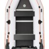 Kolibri KM-300D Professional Rubberboot Opblaasbaar - 3 Volwassenen | Kolibri