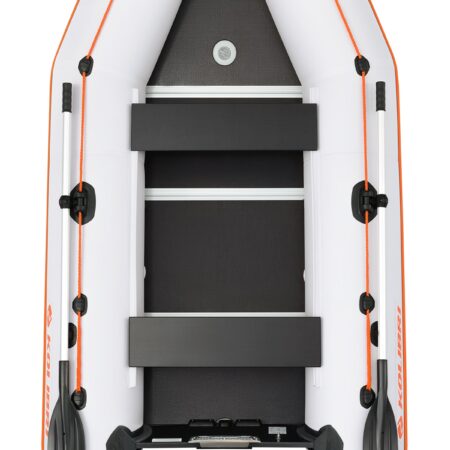 Kolibri KM-300D Professional Rubberboot Opblaasbaar - 3 Volwassenen | Kolibri