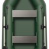 Kolibri Karperboot K-240TS met stootrand Opblaasbaar - 2 Volwassenen | Kolibri