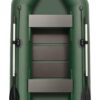 Kolibri Karperboot K-280T Opblaasbaar - 3 Volwassenen | Kolibri