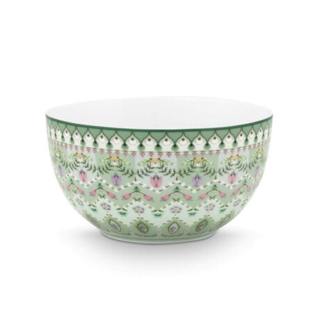 Kom Lily & Lotus Groen 12cm | PiP Studio