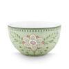 Kom Lily & Lotus Groen Bloem 18cm | PiP Studio